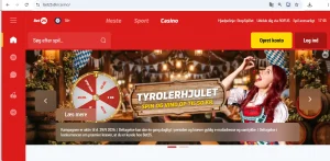 Aktuel Rød25-adresse der fører videre til Bet25 Casino