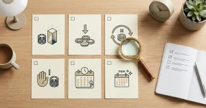 Illustration til Rød25 bonus - hvad kan verificeres efter skiftet til Bet25?